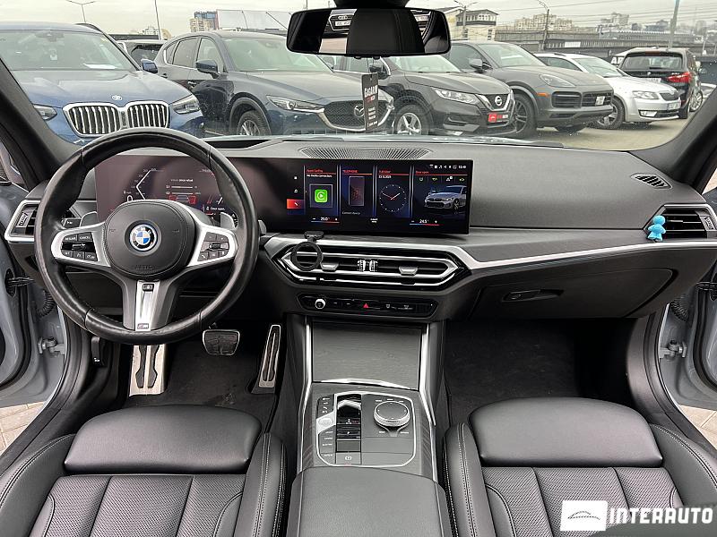 BMW 330E 6 bmw 330e 2023