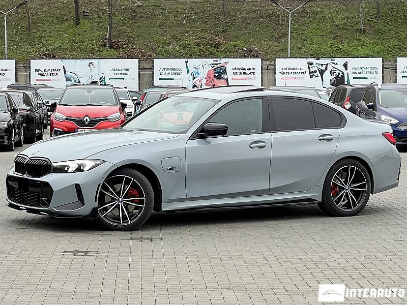 BMW 330E 2 bmw 330e 2023