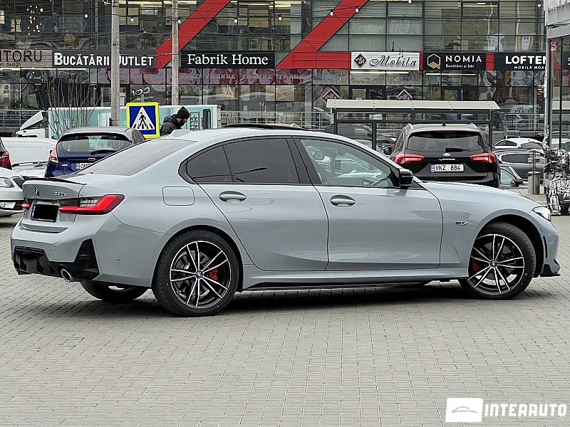 BMW 330E 3 bmw 330e 2023