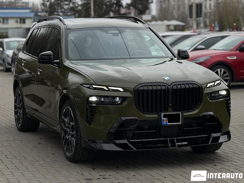 BMW X7 4.0i 3 bmw x7 4.0i 2022