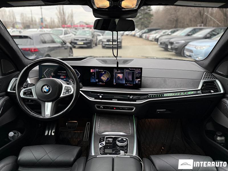 BMW X7 4.0i 18 bmw x7 4.0i 2022