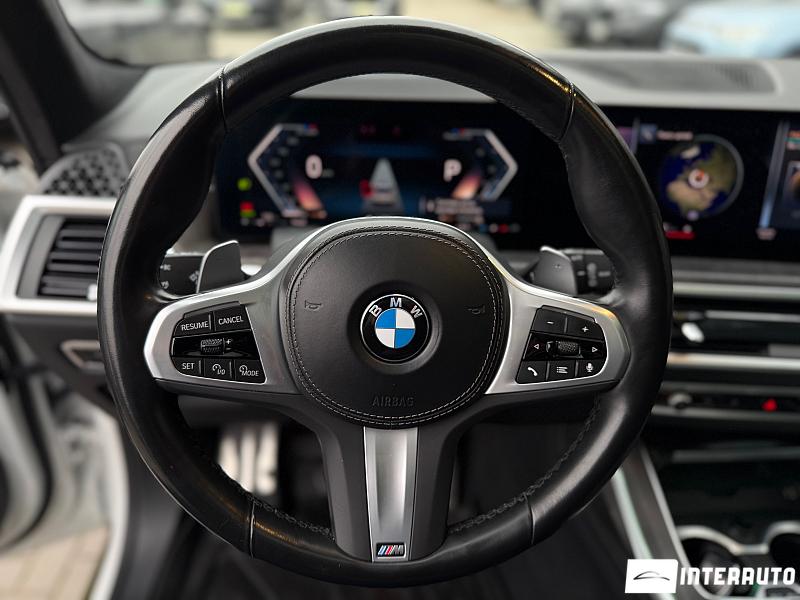 BMW X7 4.0i 11 bmw x7 4.0i 2022