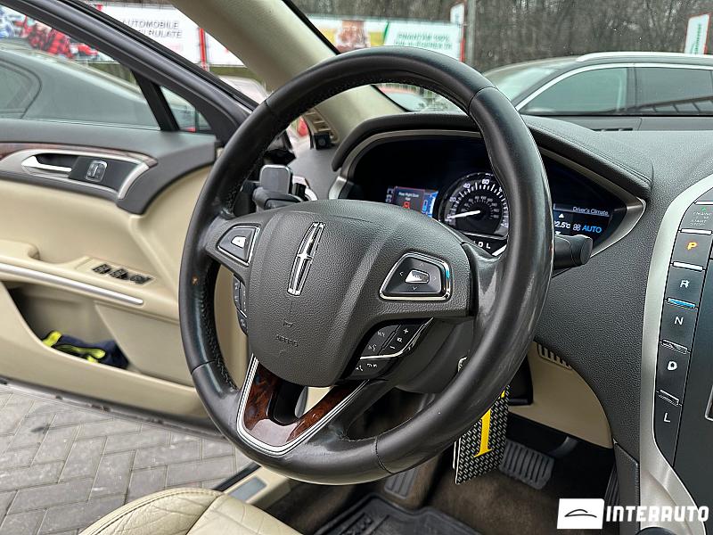 Lincoln MKZ 12 lincoln mkz 2015