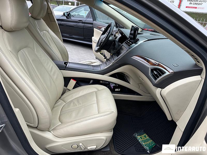 Lincoln MKZ 6 lincoln mkz 2015