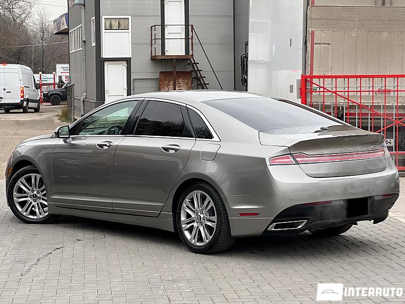 Lincoln MKZ 2 lincoln mkz 2015