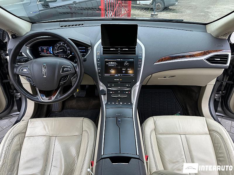Lincoln MKZ 10 lincoln mkz 2015