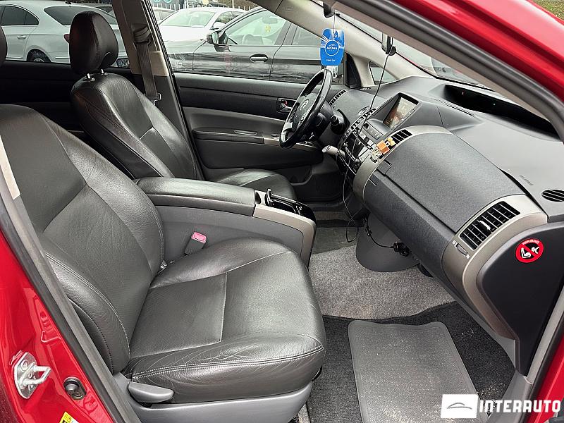 Toyota Prius 6 toyota prius 2007