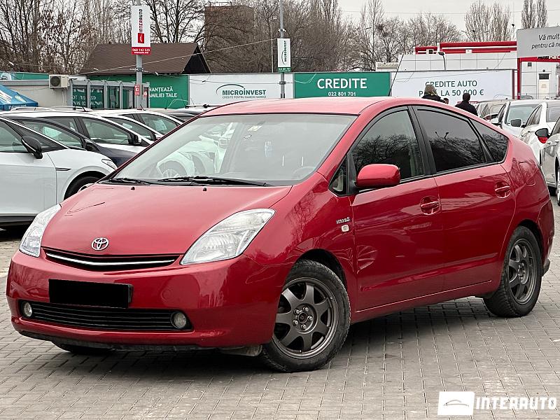 Toyota Prius 3 toyota prius 2007