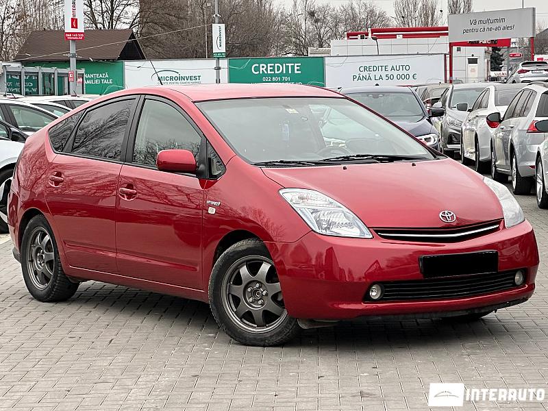 toyota prius 2007
