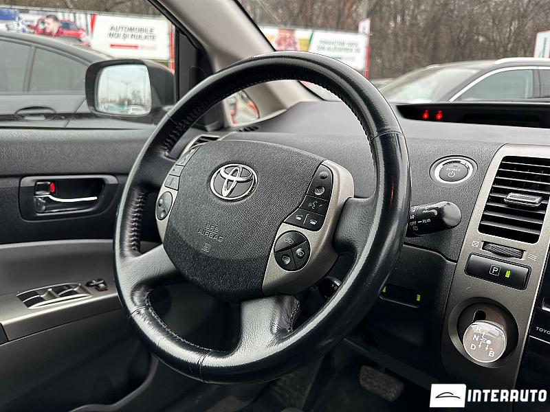 Toyota Prius 11 toyota prius 2007