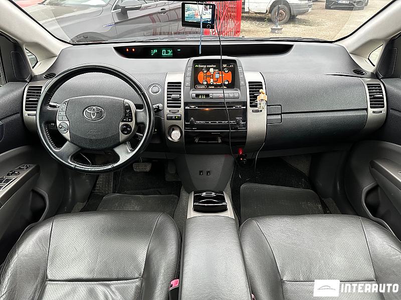 Toyota Prius 9 toyota prius 2007