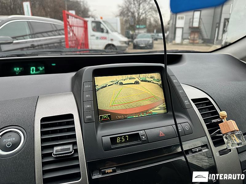 Toyota Prius 12 toyota prius 2007