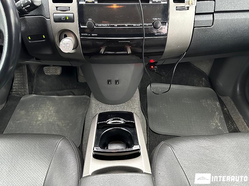 Toyota Prius 14 toyota prius 2007