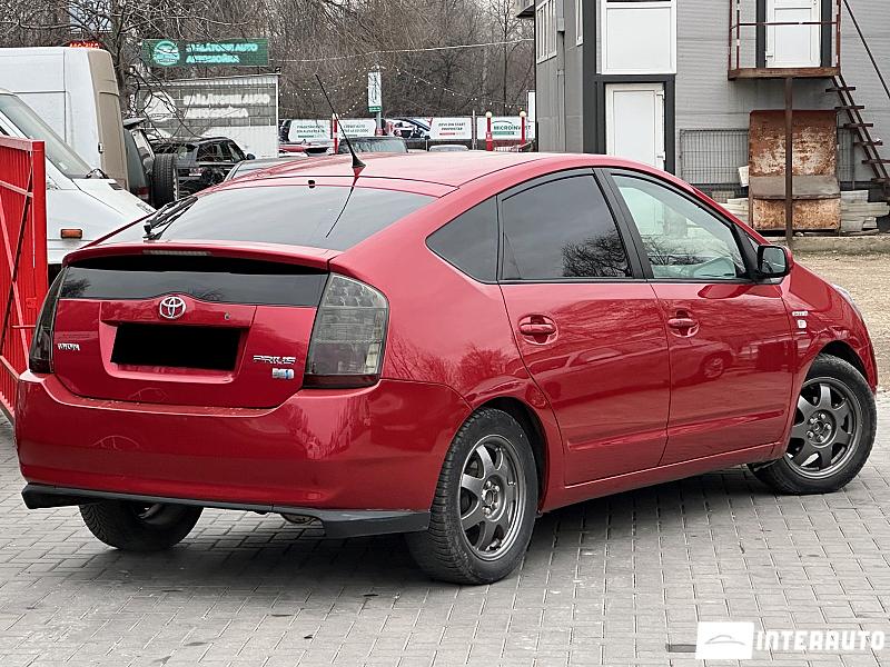 Toyota Prius 2 toyota prius 2007
