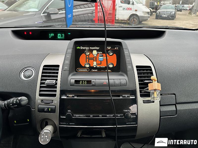 Toyota Prius 13 toyota prius 2007