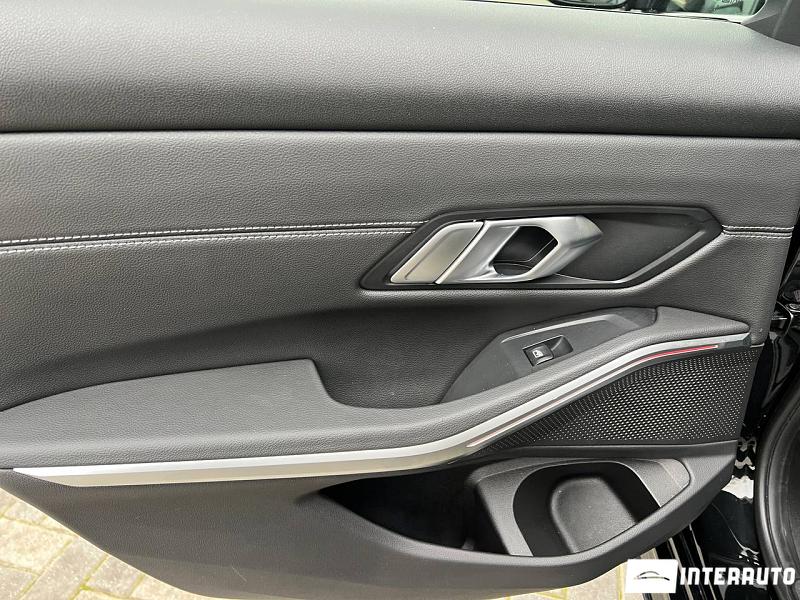 BMW 330E 22 bmw 330e 2020