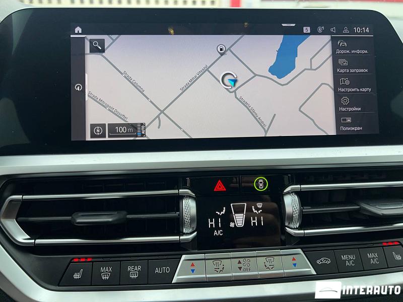 BMW 330E 13 bmw 330e 2020