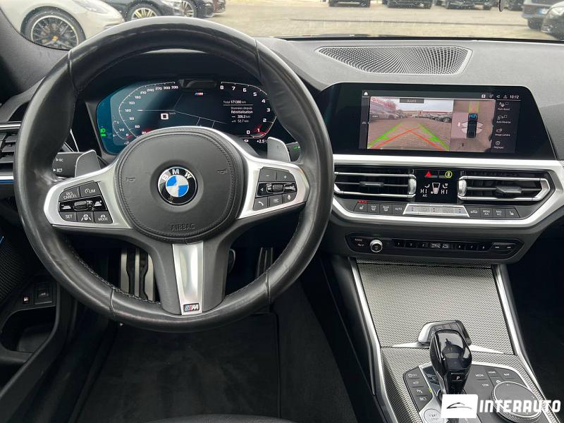 BMW 330E 10 bmw 330e 2020