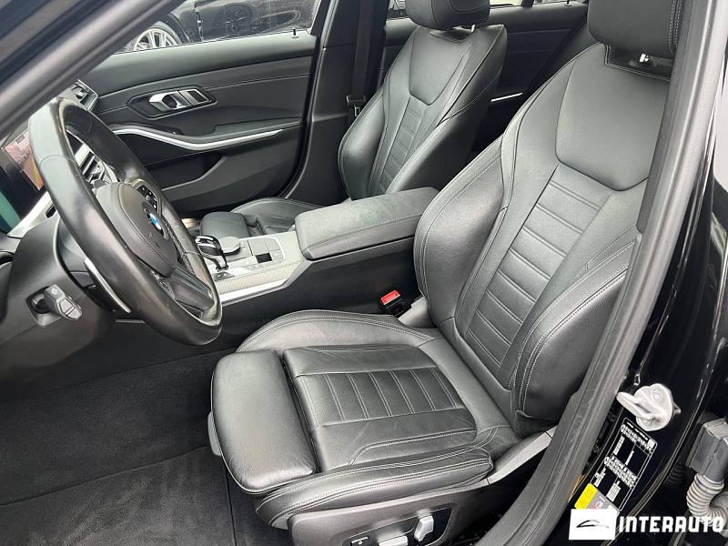 BMW 330E 8 bmw 330e 2020