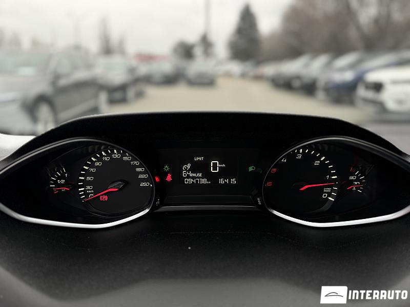 Peugeot 308 11 peugeot 308 2016