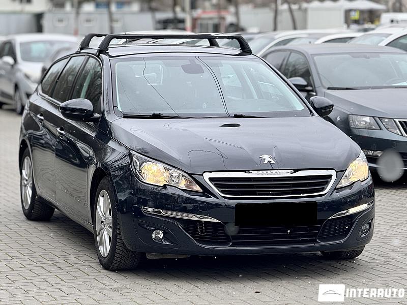 Peugeot 308 3 peugeot 308 2016