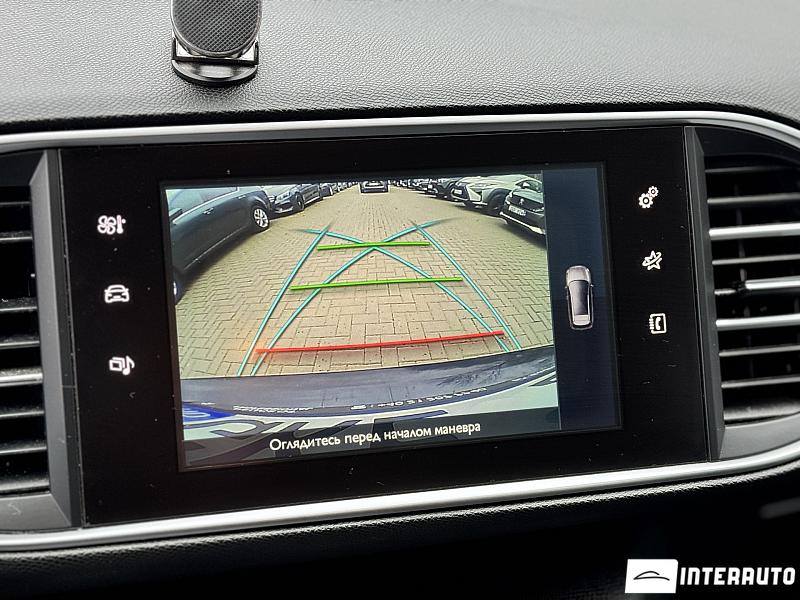 Peugeot 308 12 peugeot 308 2016