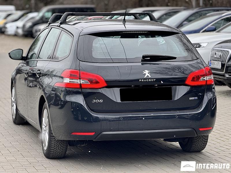 Peugeot 308 4 peugeot 308 2016
