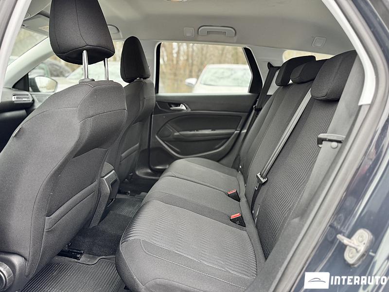 Peugeot 308 16 peugeot 308 2016