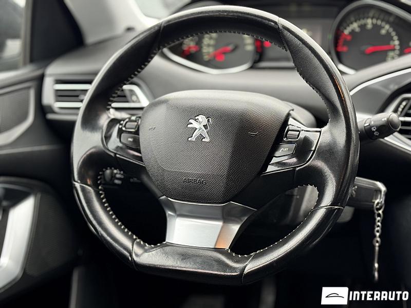 Peugeot 308 10 peugeot 308 2016