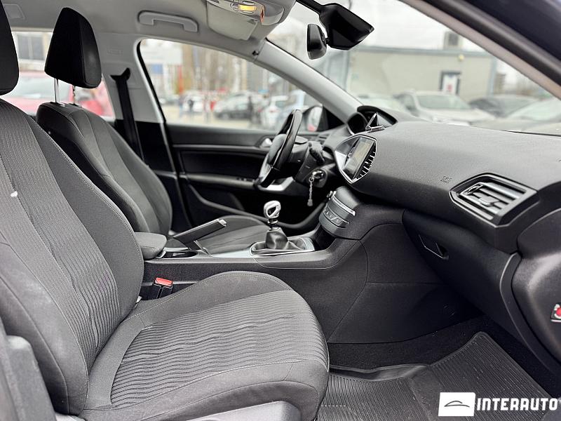 Peugeot 308 18 peugeot 308 2016