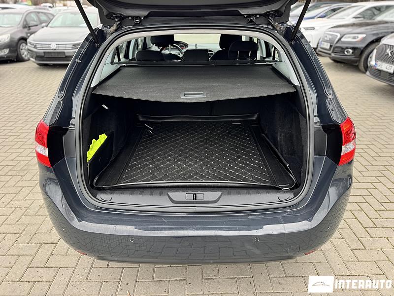 Peugeot 308 5 peugeot 308 2016