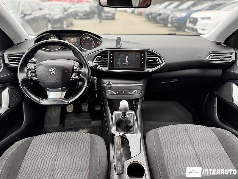 Peugeot 308 15 peugeot 308 2016