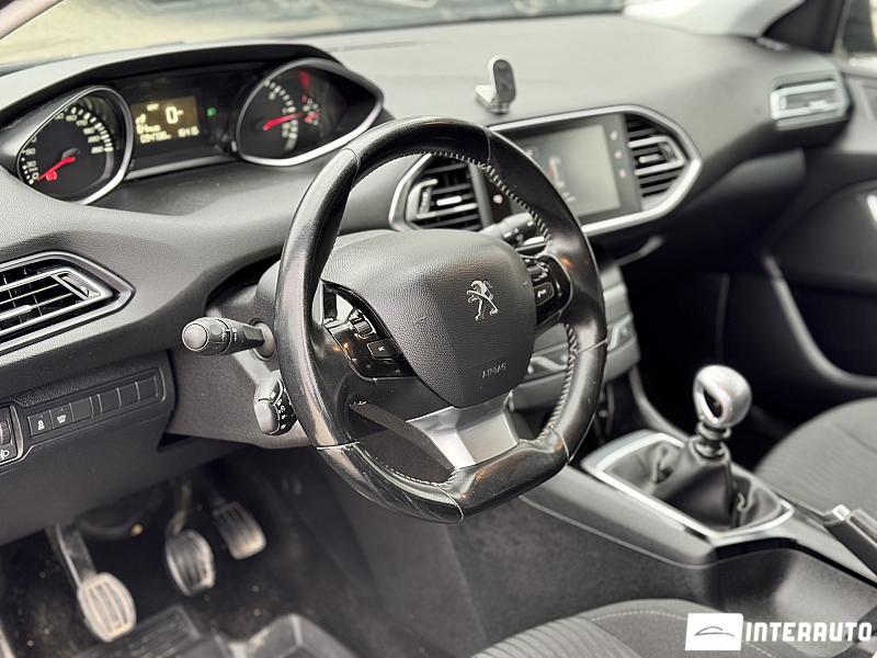 Peugeot 308 8 peugeot 308 2016