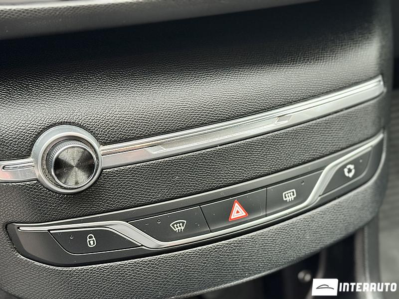 Peugeot 308 13 peugeot 308 2016