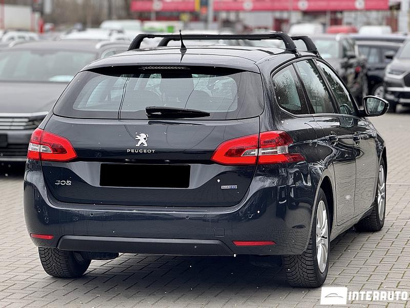 Peugeot 308 2 peugeot 308 2016