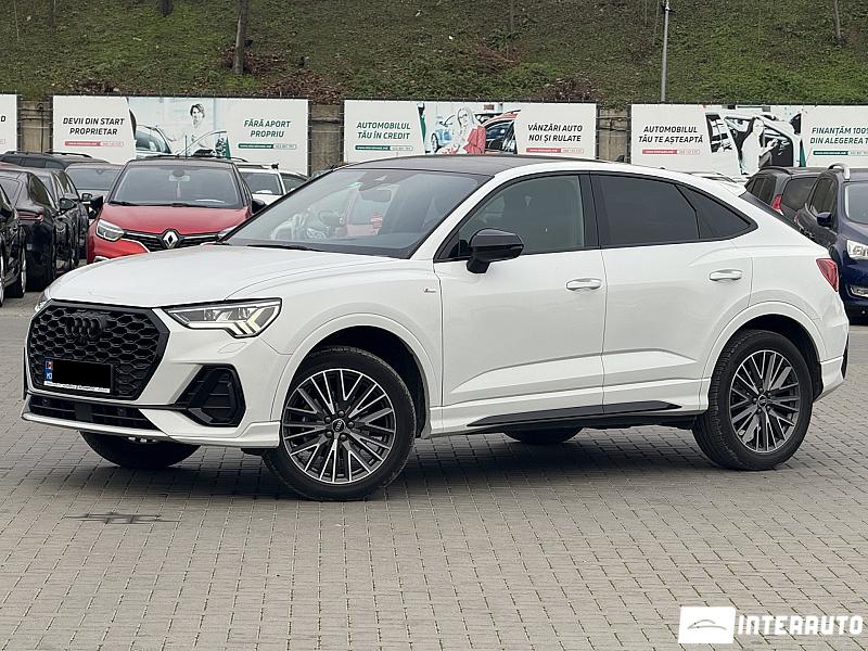 Audi Q3 2 audi q3 2021