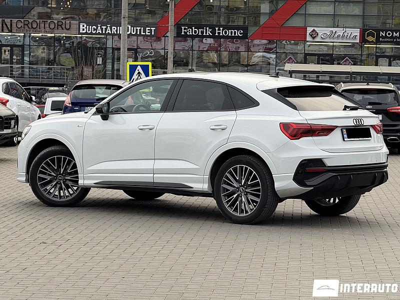 Audi Q3 4 audi q3 2021