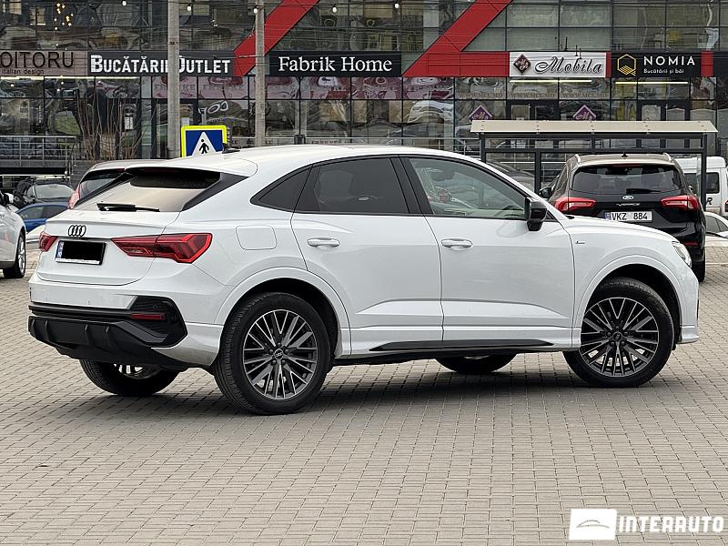 Audi Q3 3 audi q3 2021