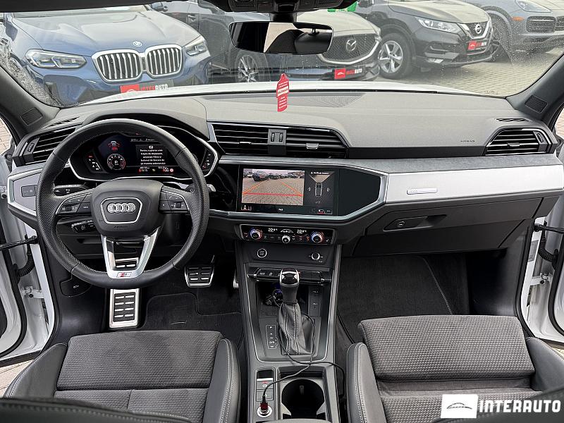 Audi Q3 6 audi q3 2021