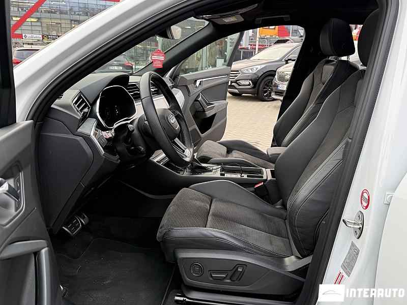 Audi Q3 5 audi q3 2021