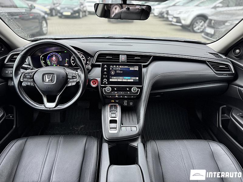 Honda Insight 16 honda insight 2020