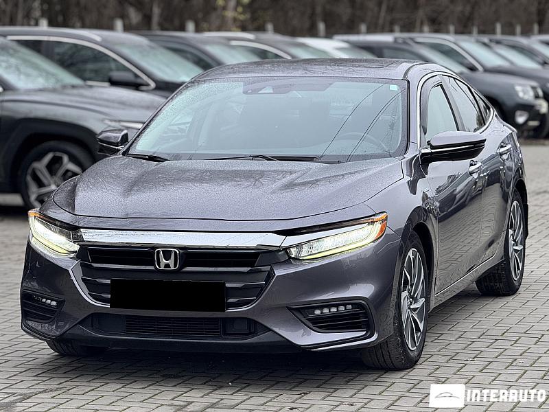 honda insight 2020