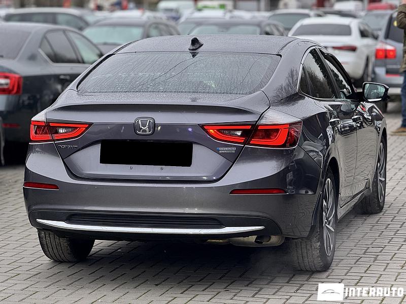 Honda Insight 2 honda insight 2020