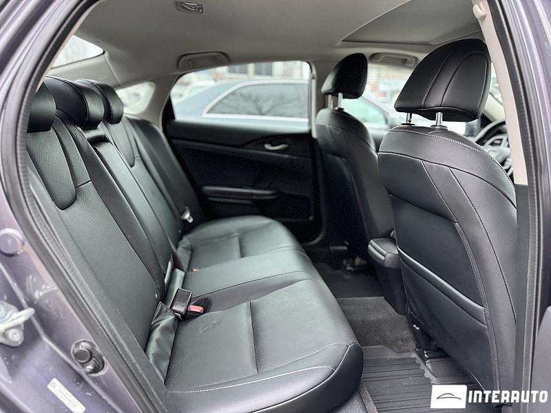 Honda Insight 18 honda insight 2020