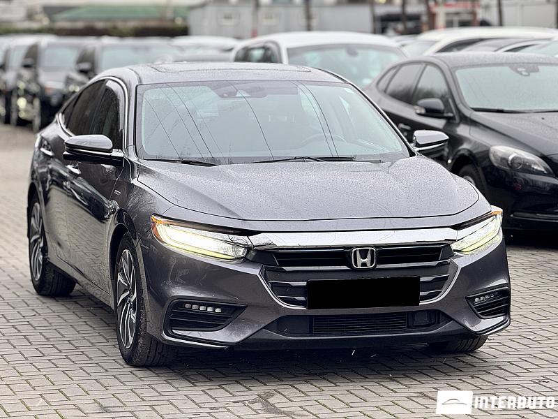 Honda Insight 3 honda insight 2020