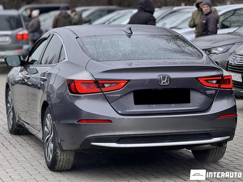 Honda Insight 4 honda insight 2020