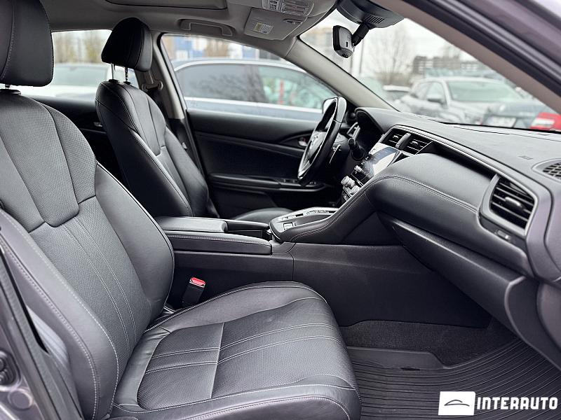 Honda Insight 19 honda insight 2020