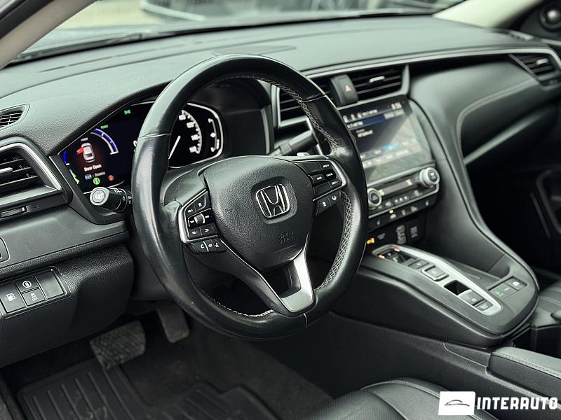 Honda Insight 10 honda insight 2020