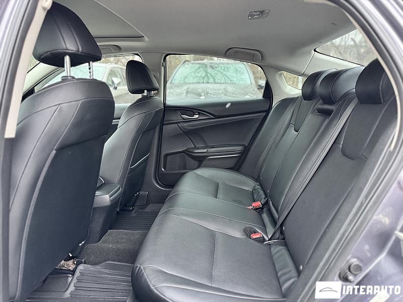 Honda Insight 17 honda insight 2020