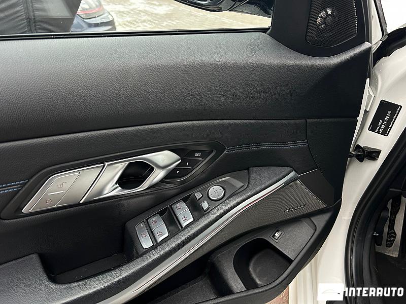 BMW 330E 7 bmw 330e 2020